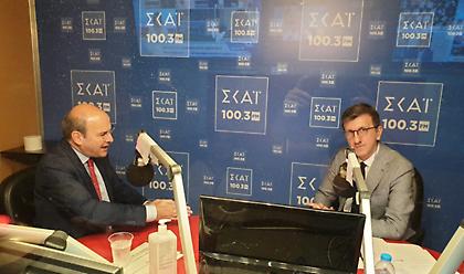 Χατζηδάκης: Έρχεται τέλος απορριμμάτων με βάση το βάρος τους