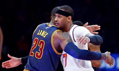 ΝΒΑ: Πώς οι Νικς τα… θαλάσσωσαν κι έχασαν τον ΛεΜπρόν