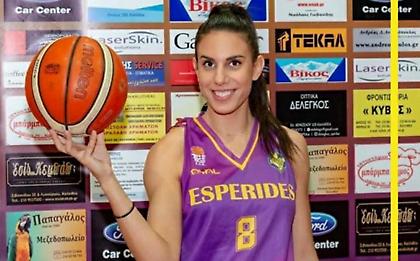 Συνεχίζει στις Εσπερίδες η Λουκάτου