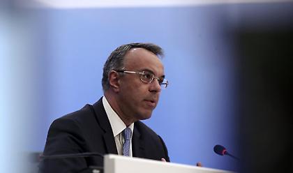Σταϊκούρας: Γενναία μείωση προκαταβολής φόρου για επιχειρήσεις τον Ιούλιο