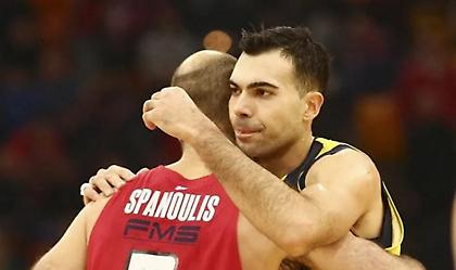 «Είναι οριστικό του Σλούκα, πήγε για Καλάθη»