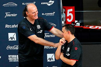 Κερεχέτα: «Μαζί μας για πολλά χρόνια ο Ιβάνοβιτς»