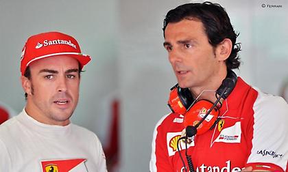 Πέδρο ντε λα Ρόσα: Παρομοίασε Αλόνσο με… Μέσι