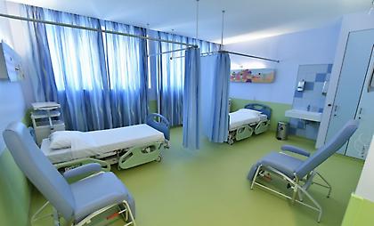 Ο ΟΠΑΠ παρέδωσε πλήρως εκσυγχρονισμένη την Καρδιολογική Μονάδα στο νοσοκομείο «Η Αγία Σοφία»