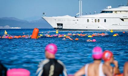 Κέρδισε εντυπώσεις και COVID19 το «SwimmingClub Zen Experience»