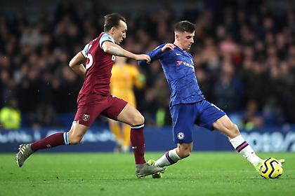 Live: Γουέστ Χαμ-Τσέλσι