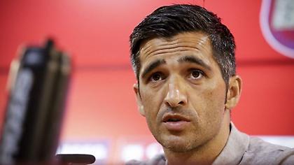 Τέλος ο Κουστόδιο από τον πάγκο της Μπράγκα