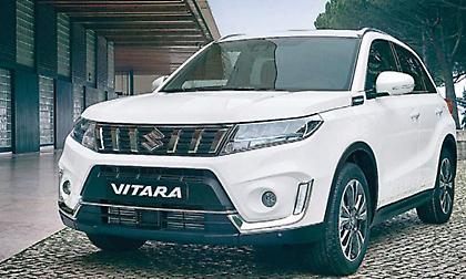 Η υβριδική εποχή του Vitara