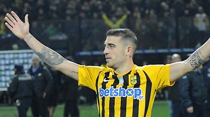 Το ταξίδι Αθήνα-Ισπανία του Βέλεθ