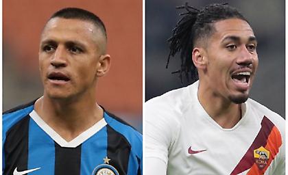 Η Γιουνάιτεντ έδωσε το «ΟΚ» για Σμόλινγκ και Σάντσες