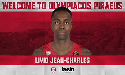 Ανακοινώθηκε από τον Ολυμπιακό ο Ζαν-Σαρλ!