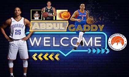 Ανακοίνωσε Γκάντι το Περιστέρι!