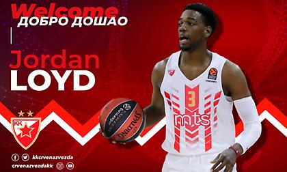 Και επίσημα στον Ερυθρό Αστέρα ο Λόιντ!