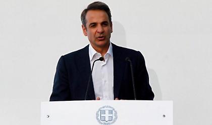 Μητσοτάκης: Στόχος τα 11-12 κρεβάτια εντατικής θεραπείας ανά 100 χιλιάδες κατοίκους