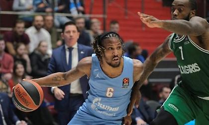 Τέλος από Ζενίτ ο Αλμπισί