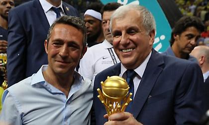 Πρόεδρος Φενέρ: «Είχε παραιτηθεί τον Δεκέμβρη ο Ομπράντοβιτς-Πολύ καλός ο Σάρας»