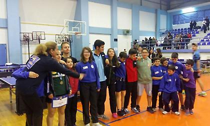 Έτοιμη για την επιστροφή στην αγωνιστική δράση η ελληνική επιτραπέζια αντισφαίριση