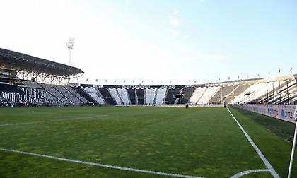 Τούμπα, Περιστέρι και Πανθεσσαλικό πιθανές έδρες για τον τελικό Κυπέλλου