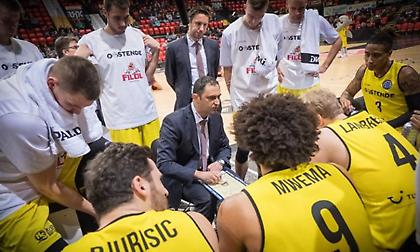 Συμβόλαιο… ζωής Γκιέργκια με Οστάνδη