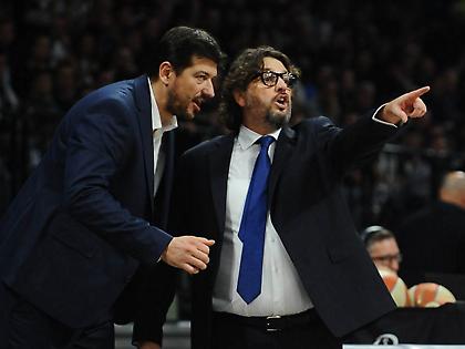 Έτοιμος να αναλάβει την Παρτιζάν ο Στσεπάνοβιτς