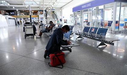 Κορωνοϊός: Αρνητικά τα πρώτα 250 τεστ από αεροδρόμια