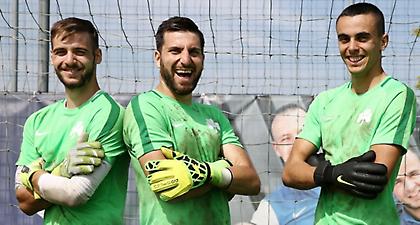 Παναθηναϊκός: Έρχονται αλλαγές στους γκολκίπερ