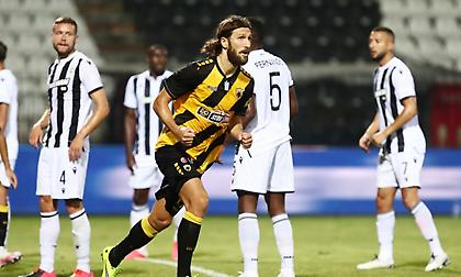 Τσιγκρίνσκι: «Δεν θα επιτρέπαμε να φύγουμε χωρίς τη νίκη»