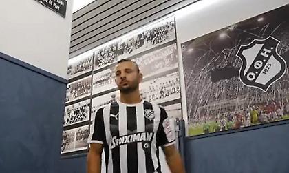 Ουές: «Μου αρέσει το πρότζεκτ του ΟΦΗ» (video)