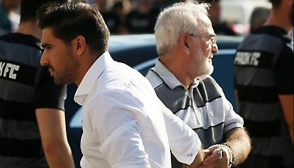 Αυτή είναι η απόφαση για Φερέιρα μετά την ΑΕΚ - Τι θα γίνει με παίκτες