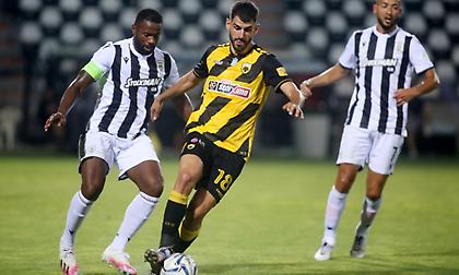 Ολιβέιρα: «Δείξαμε ότι έχουμε καλύτερη ομάδα από τον ΠΑΟΚ»