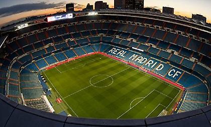 Live: Ρεάλ Μαδρίτης-Χετάφε