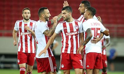 Νικολακόπουλος: «Μόνο ο Ολυμπιακός θα μπορούσε να πάρει αυτό το πρωτάθλημα»