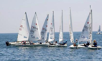 Aρχίζουν ξανά τα περιφερειακά πρωταθλήματα ιστιοπλοΐας