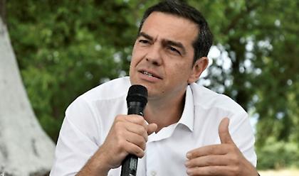 Τσίπρας από Κέρκυρα: Δραματική η εικόνα από τα μεγάλα μας νησιά