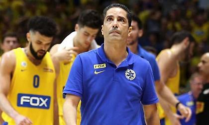 Κρίσιμη συνάντηση Σφαιρόπουλου-Μακάμπι για τον σχεδιασμό