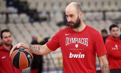 Σπανούλης: «Θα μπορούσαμε να πάρουμε άλλη μία Ευρωλίγκα με τον Ολυμπιακό» (video)
