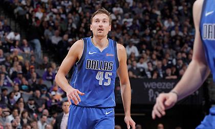 Μπρόκοφ: «Ελπίζω να μείνω για καιρό στους Σίξερς»