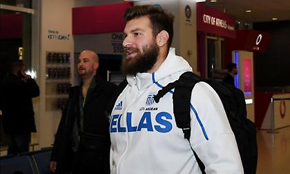 Επικυρώθηκε το πανελλήνιο ρεκόρ του Σκαρβέλη στη σφαιροβολία