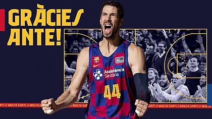 Επίσημο: Παρελθόν από την Μπαρτσελόνα ο Τόμιτς