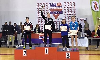 Επανέναρξη των αγώνων επιτραπέζιας αντισφαίρισης για την ανάδειξη των πρωταθλητών Ελλάδας σε παίδες