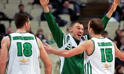 Μπαρτσελόνα: Σμίγουν ξανά ο Γιασικεβίτσιους με τον Καλάθη!