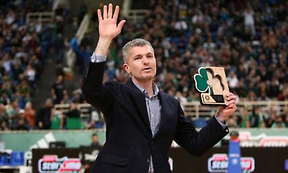 Αναλαμβάνει νέο πόστο και ο Καλαϊτζής στον Παναθηναϊκό