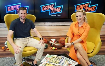 Σταύρος Τζιωρτζιόπουλος στο ΟΠΑΠ Game Time: «Αβαντάζ για τη δεύτερη θέση η ΑΕΚ»