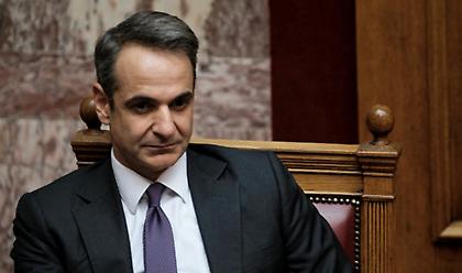 Μητσοτάκης: Νέα μέτρα στήριξης 3,5 δισ. - Για ποιούς μηδενίζεται η προκαταβολή φόρου
