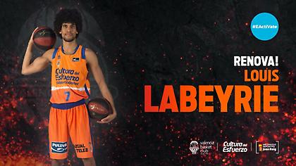 Ανανέωσε με Λαμπεϊρί η Βαλένθια