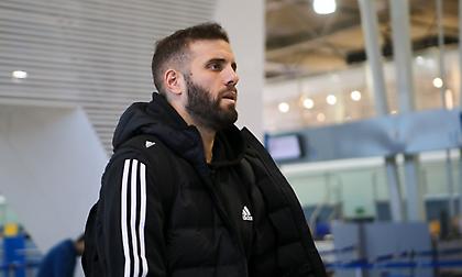 Τέλος ο Παππάς από τον Παναθηναϊκό - Συμφωνία με Φόστερ