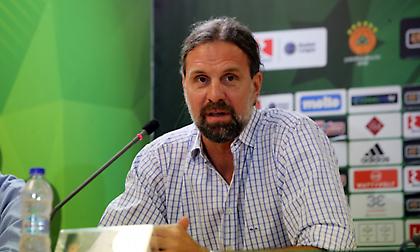 Αλβέρτης για ρόστερ: «Μην δημιουργούμε εντυπώσεις – Η ομάδα ακόμα φτιάχνεται»