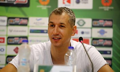 Διαμαντίδης: «Υπάρχουν δυσκολίες, είμαστε υποχρεωμένοι να παλέψουμε»