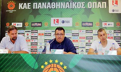 Αλβέρτης και Διαμαντίδης για Ολυμπιακό: «Ήταν επιλογή του να απουσιάζει – Επηρεάζει το προϊόν»