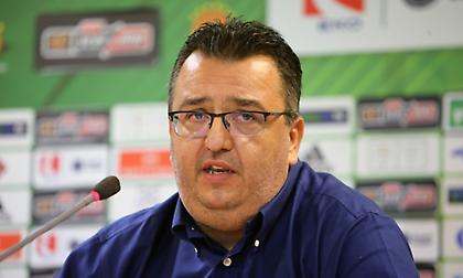 Τριαντόπουλος: «Υπάρχει πρώιμο ενδιαφέρον από funds για την αγορά της ΚΑΕ Παναθηναϊκός»